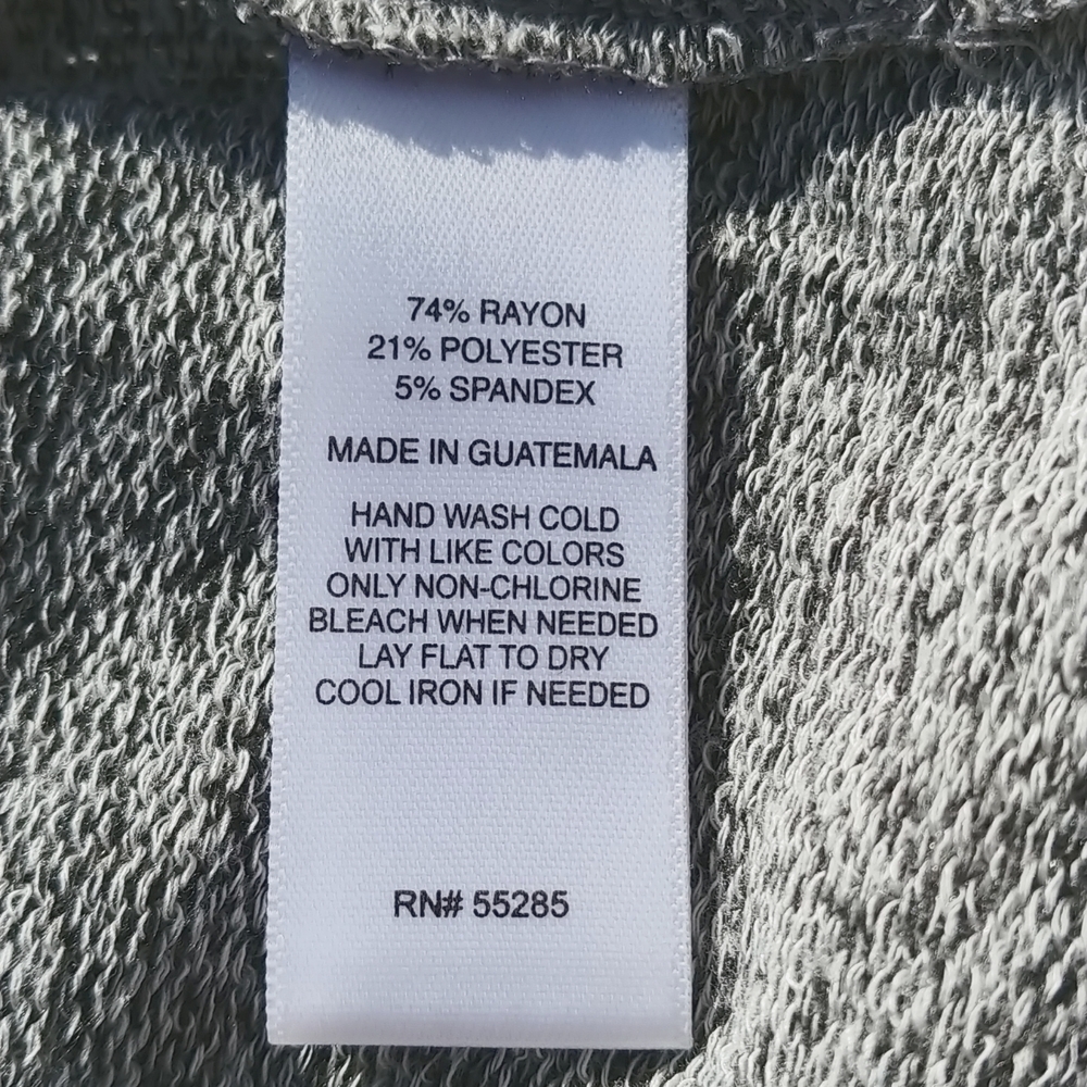 EXPRESS One Eleven Boxy Tee with Strappy Detail - Picture 7 of 7